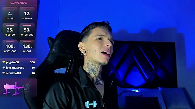 Ian_Castillo_ – Live XXX-chat