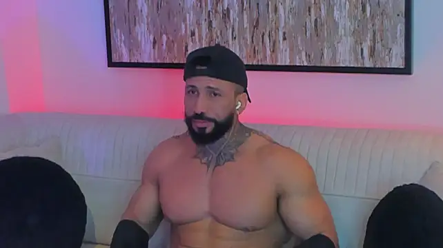 jeff_clark7 Adlı Modelin Canlı XXX Sohbeti
