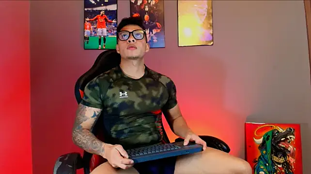 Chat +18 de EvanGreey_ ao vivo