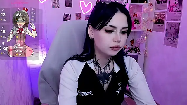 Онлайн чат XXX Morana_Batt