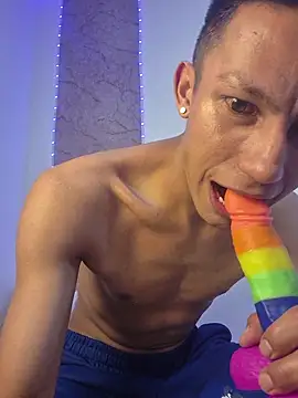 XXX chat uživo modela DirtySlave_