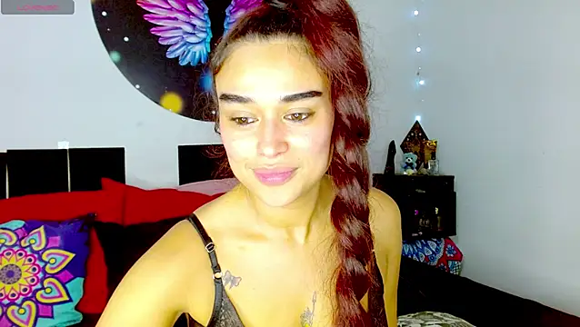 Chat XXX en directo de Ana_Riderr