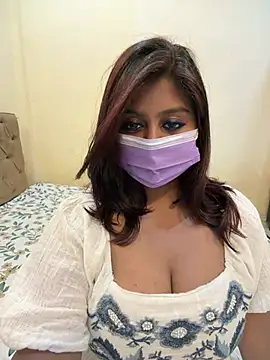 Chat +18 de PayalDesire ao vivo