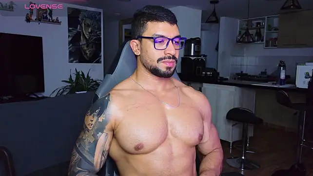 Michael_Diamond 라이브 XXX 채팅
