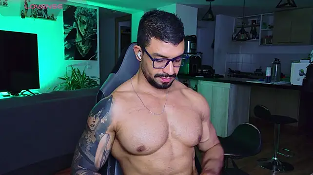 Michael_Diamond live XXX chat
