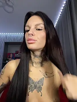 Živý XXX chat angel_devil_forever