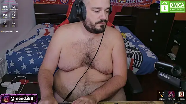 Chat XXX ao vivo de menditeta1