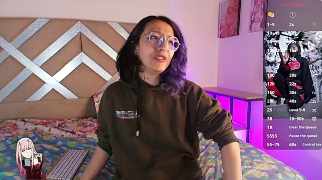 mitsuri_nyx Live XXX-Chat