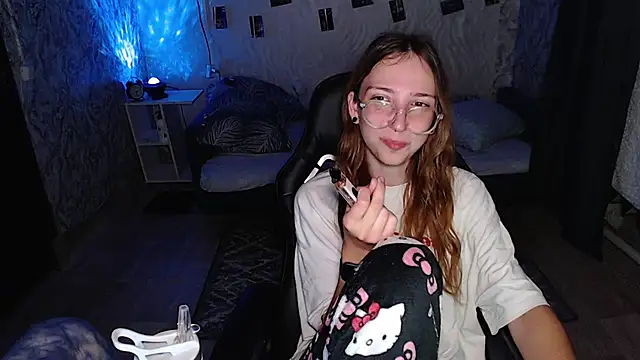 Živý XXX chat AmeliaKamishiro