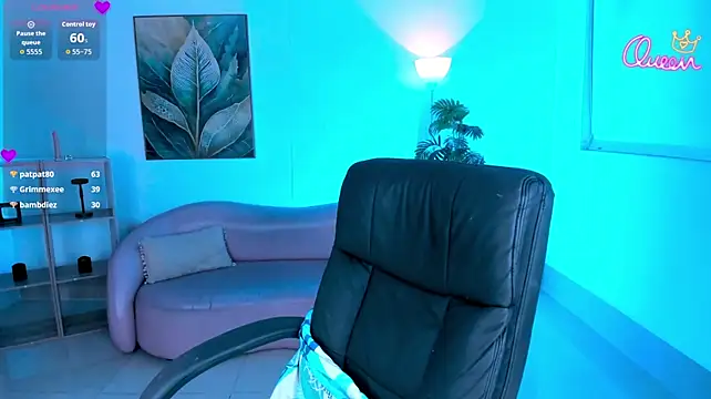 Chat XXX ao vivo de lixie__