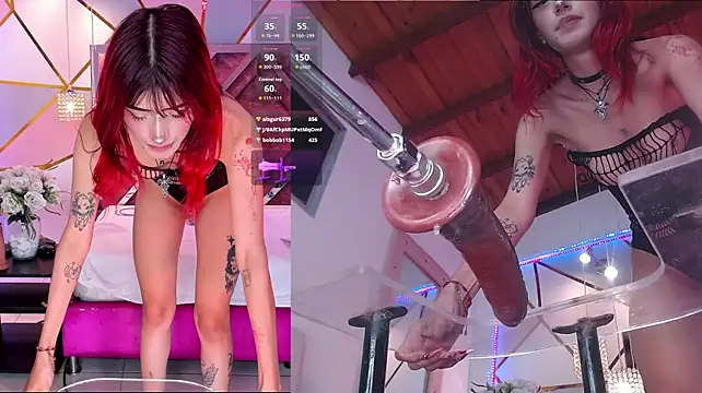 Živý XXX chat HaileyReid