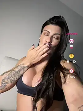 ise_mahh's Live XXX Chat