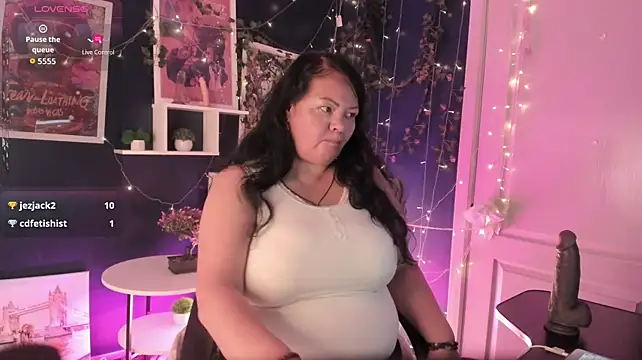 sandra_jackson's Live XXX Chat