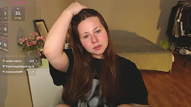 viktoriassecrets' Live XXX Chat