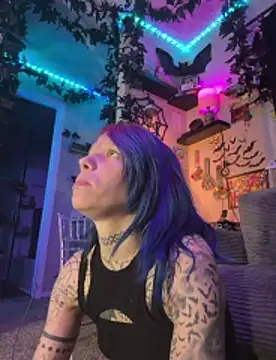 Toxlyn Chat XXX in diretta