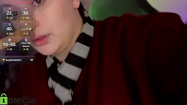 Mia_R0ss Chat XXX in diretta