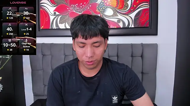Chat XXX en directo de jhoan_evanss