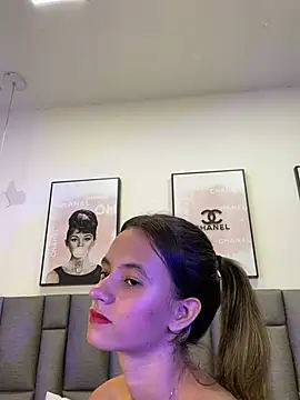 JuliaColemann Live XXX-Chat