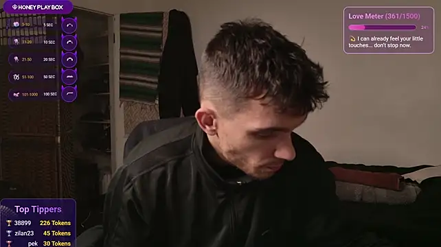 JackDesFeux's Live XXX Chat