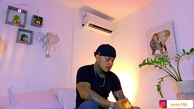 JordanSmiith_ Live XXX-Chat