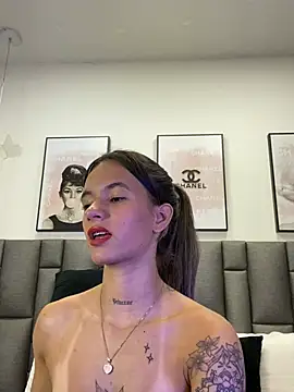 JuliaColemann 现场XXX聊天
