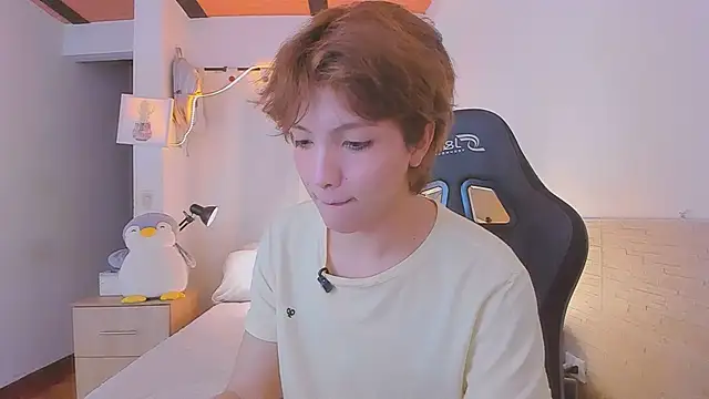Chat +18 de Sweet_Allan ao vivo