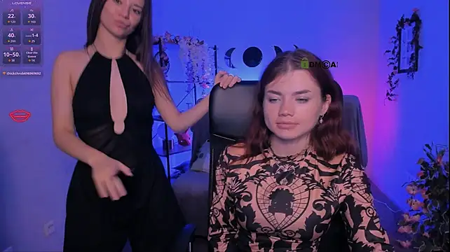 Chatroom XXX en direct de isabel_wave
