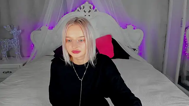 AlessaKiss: απευθείας συνομιλία ΧΧΧ