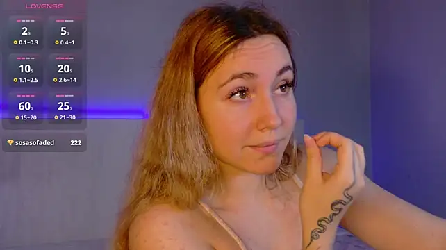 LunaXBaddie's Live XXX Chat