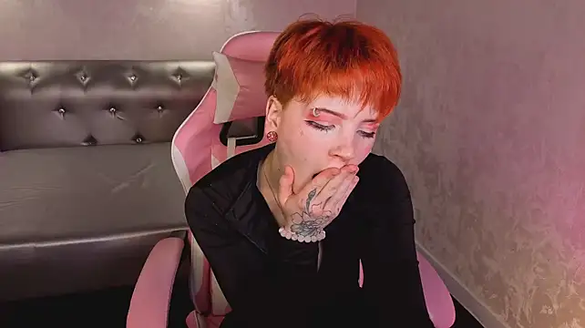 Chat XXX en directo de Furry_foxy