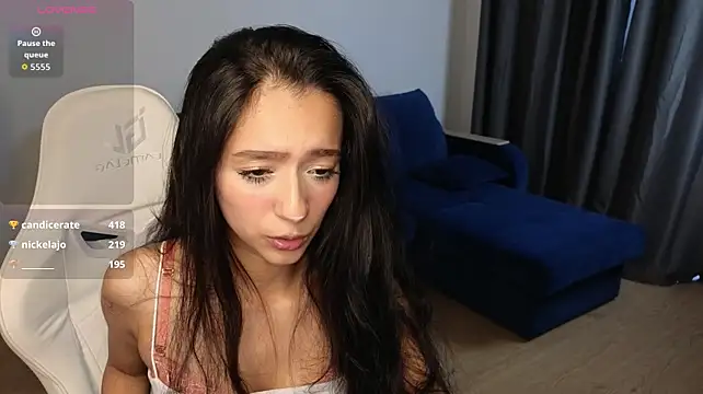 Chat XXX en directo de Mellymellika