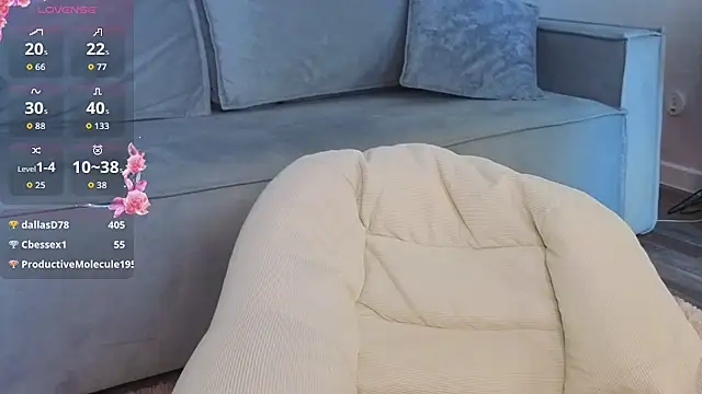 Živý XXX chat Eva-Devil