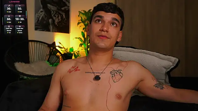 JhonnyCruz_ Chat XXX in diretta