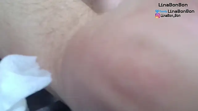 LinaBonBon's Live XXX Chat