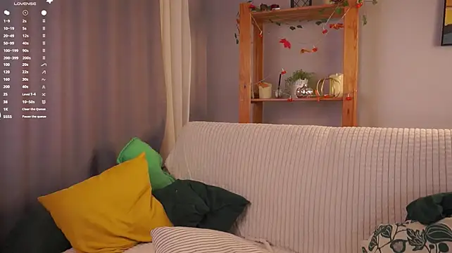 Chat +18 de ShantellAngulo ao vivo