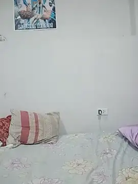 Webkamerová show Claudiafresita