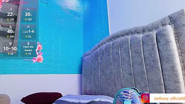 EvangelineMoon's Live XXX Chat