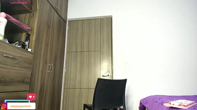 Czat XXX na żywo – lady_baquerito
