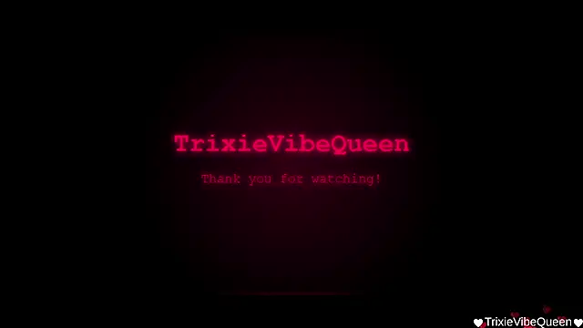 Chat XXX ao vivo de TrixieVibeQueen
