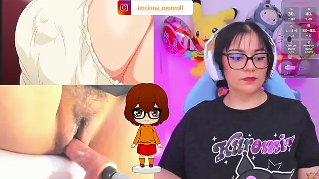 Chatroom XXX en direct de cinna_monroll