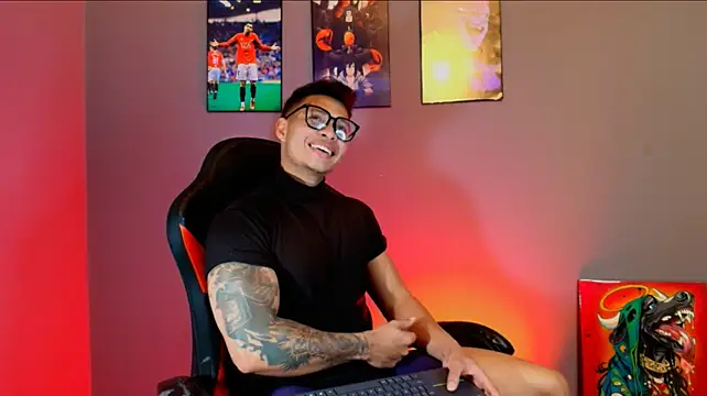 EvanGreey_ Live XXX Chat