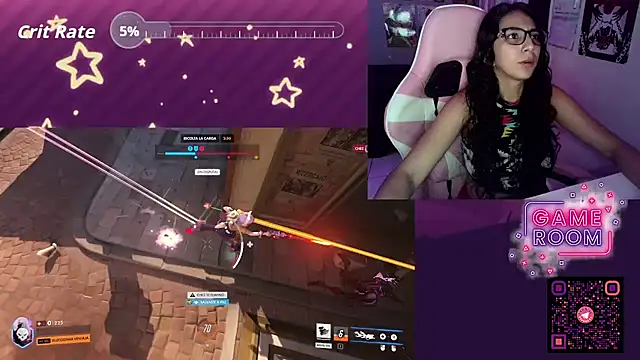 Abysparadise Chat XXX live