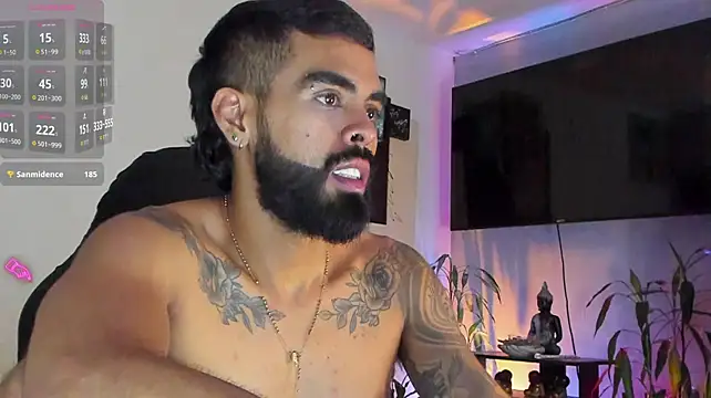 Chat XXX ao vivo de _kameron9811
