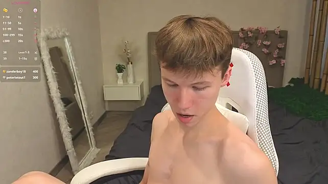 cuMte_boy 现场XXX聊天