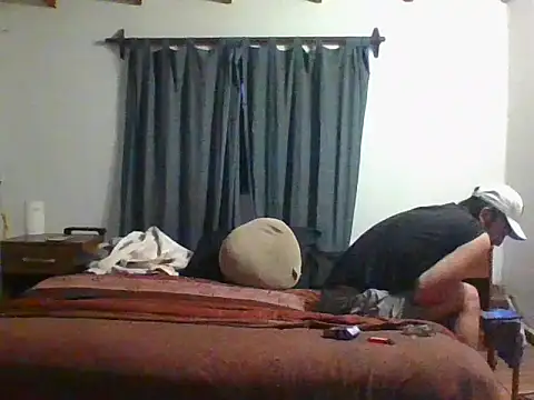 tanobighorse live XXX chat