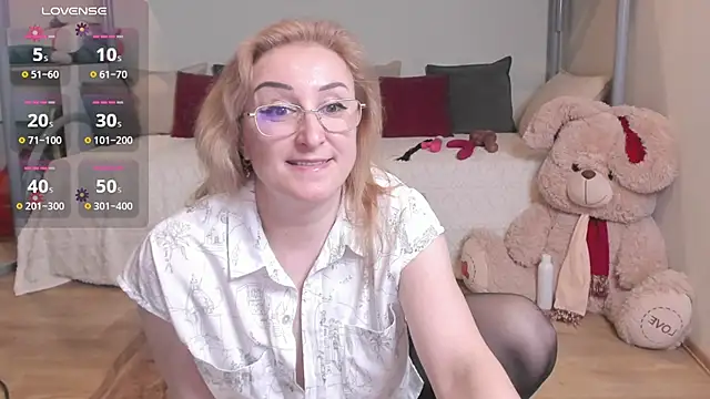 MadissonKiss Chat XXX in diretta