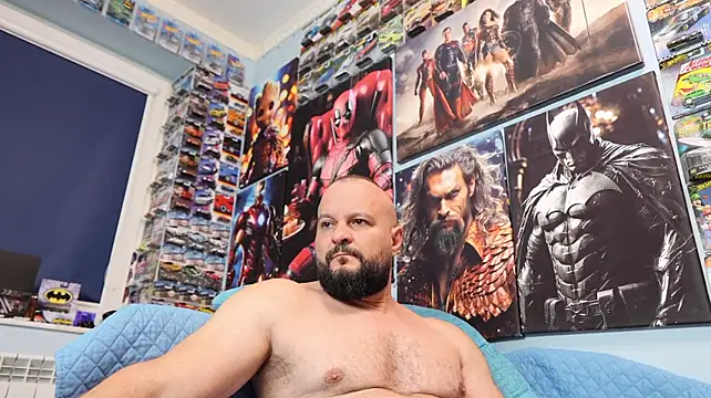 Muscle_Bear XXX чат на живо