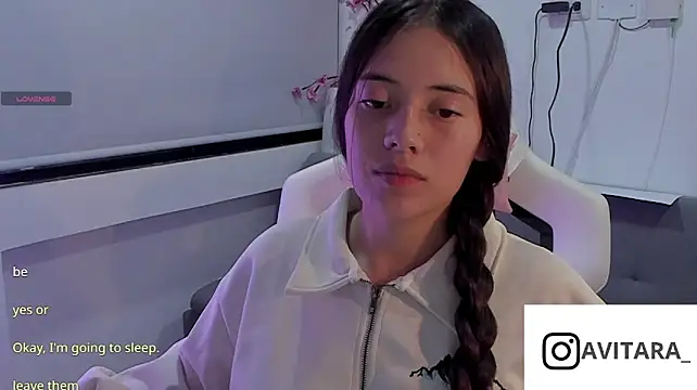 แชท XXX สดของ vanesita_