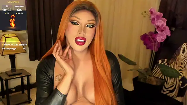 YOUR_LOVE_GLAMOUR Obrolan Langsung XXX