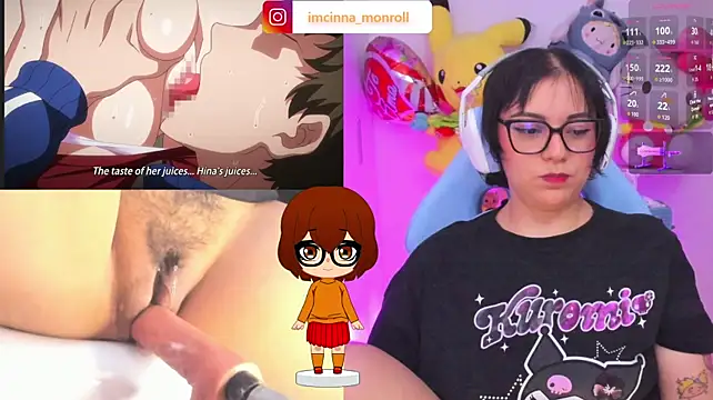 XXX chat uživo modela cinna_monroll